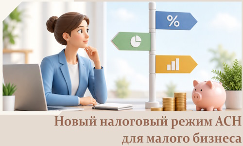 Новый налоговый режим АСН для малого бизнеса в Прокопьевске